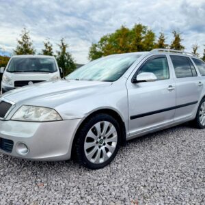 Škoda Octavia combi 1.9 TDi 77 kw ťažné RS nárazníky po veľkom servise