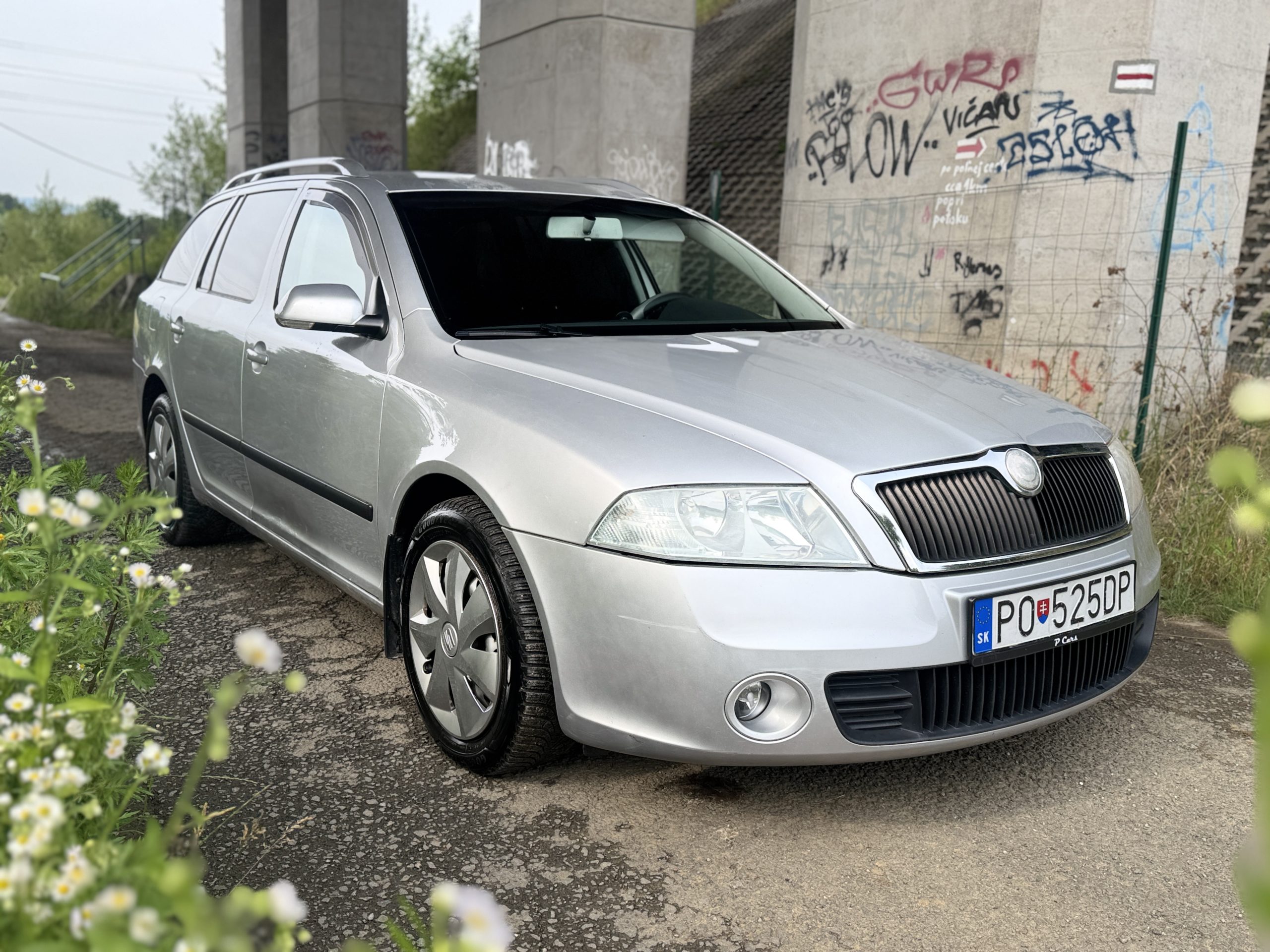 Škoda Octavia Combi 1.9 TDi 77Kw Ťažné RS packet – Obrázok 3