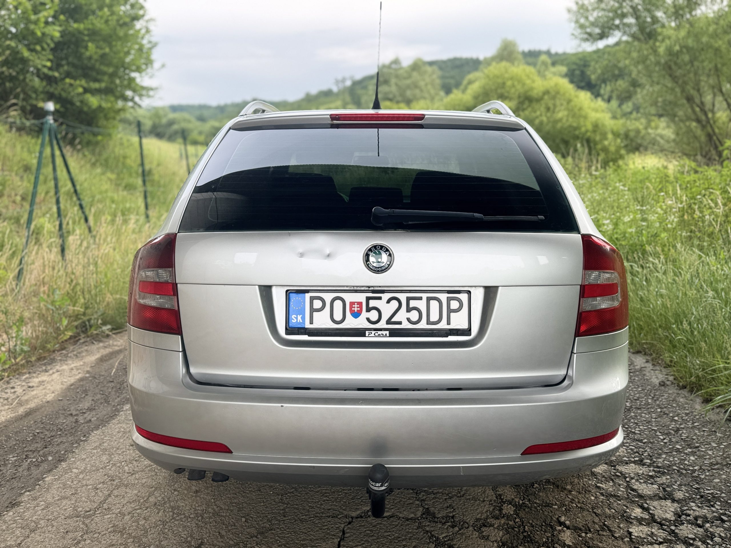 Škoda Octavia Combi 1.9 TDi 77Kw Ťažné RS packet – Obrázok 5