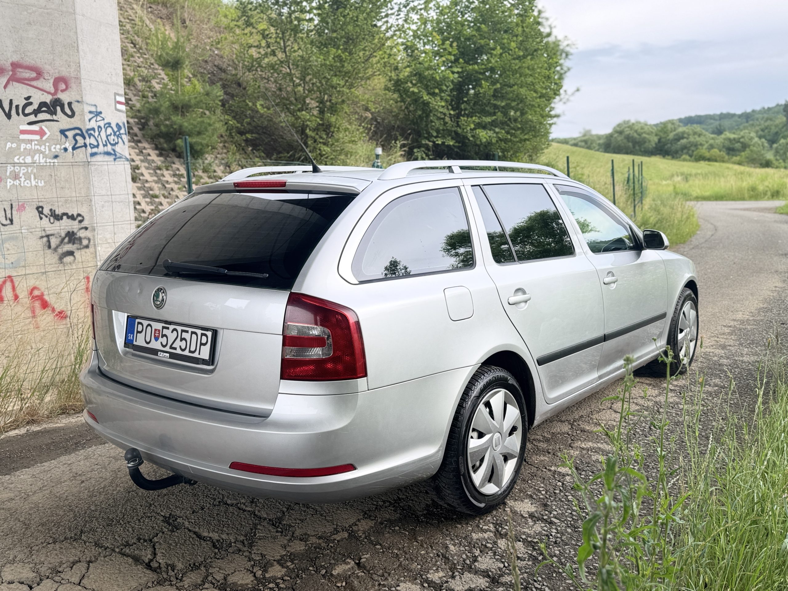 Škoda Octavia Combi 1.9 TDi 77Kw Ťažné RS packet – Obrázok 4