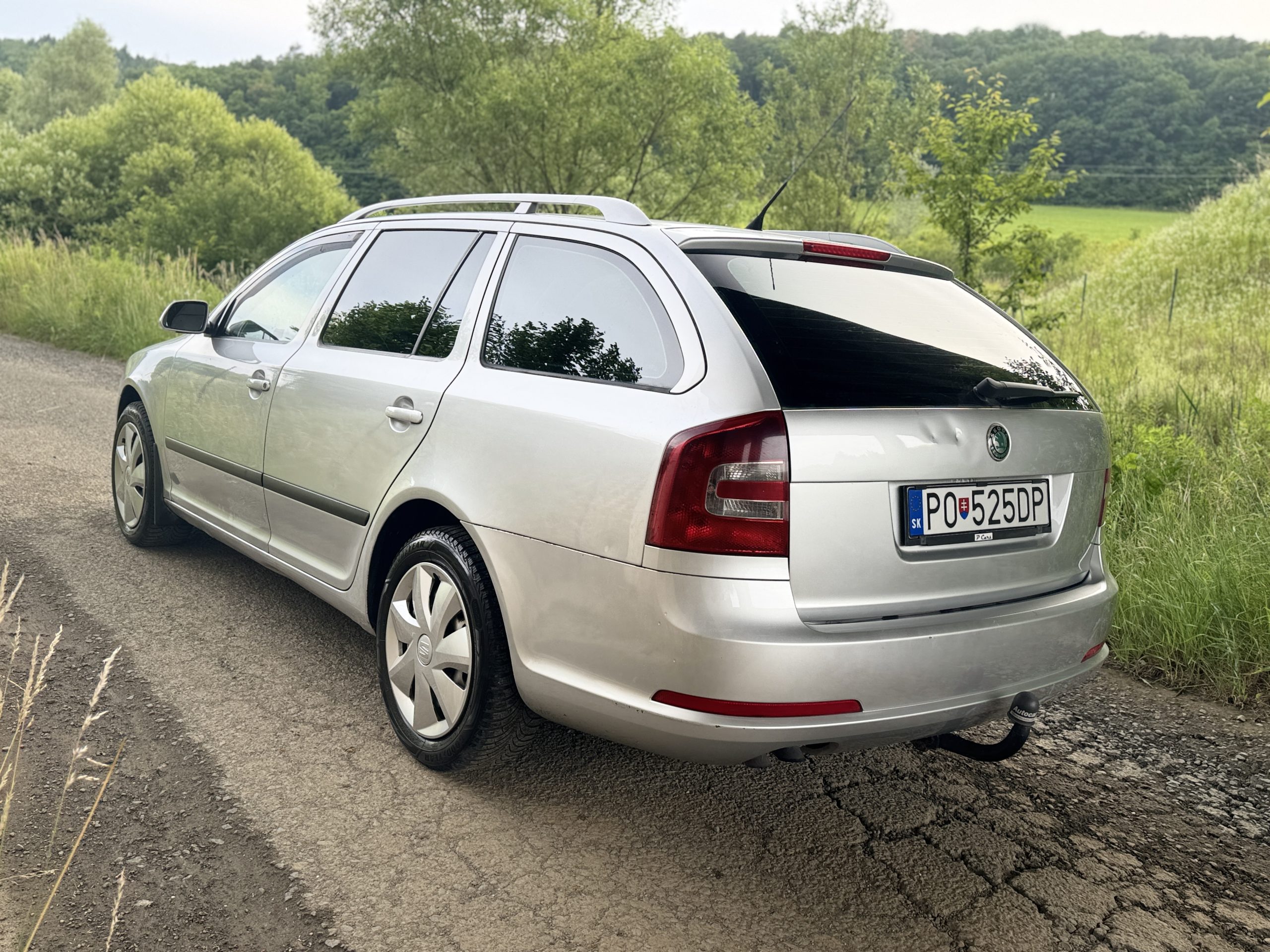 Škoda Octavia Combi 1.9 TDi 77Kw Ťažné RS packet – Obrázok 6