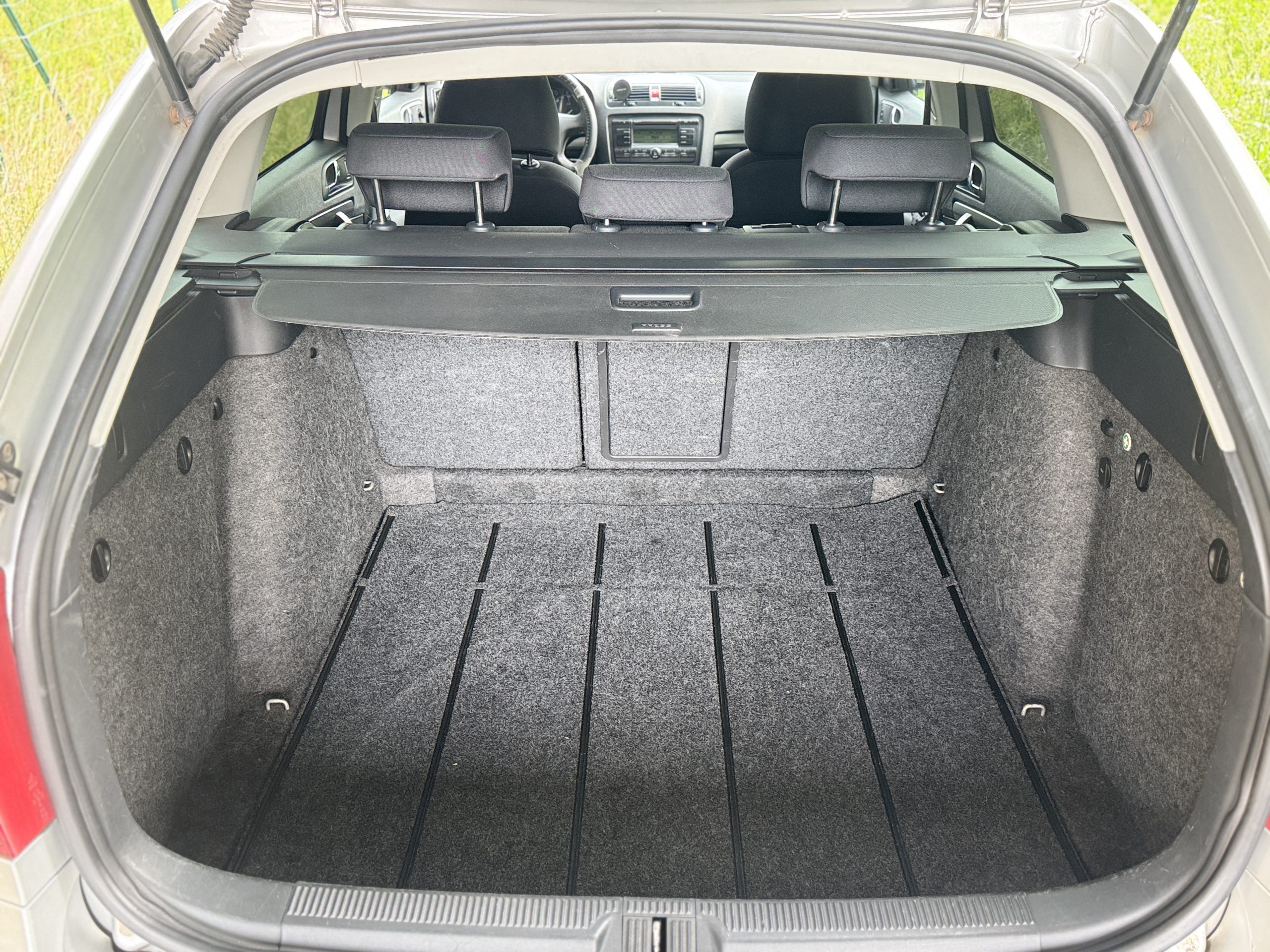 Škoda Octavia Combi 1.9 TDi 77Kw Ťažné RS packet – Obrázok 20