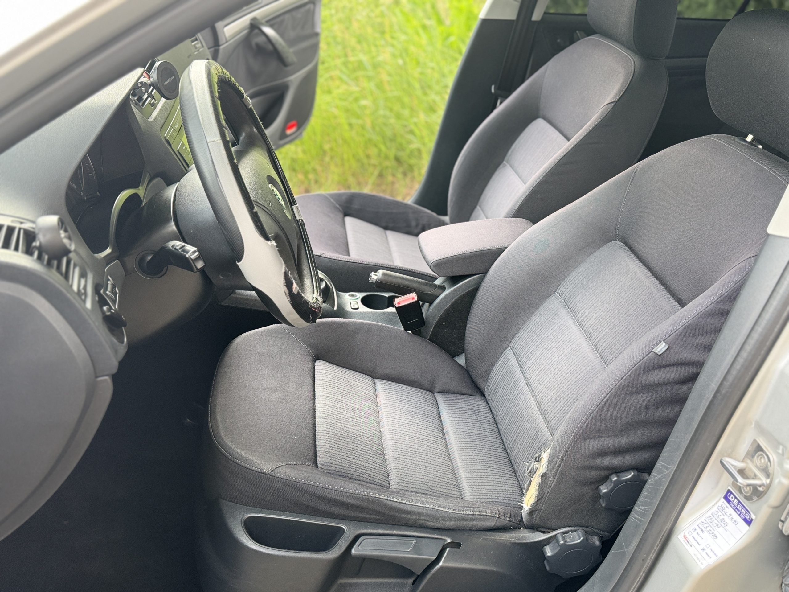 Škoda Octavia Combi 1.9 TDi 77Kw Ťažné RS packet – Obrázok 7