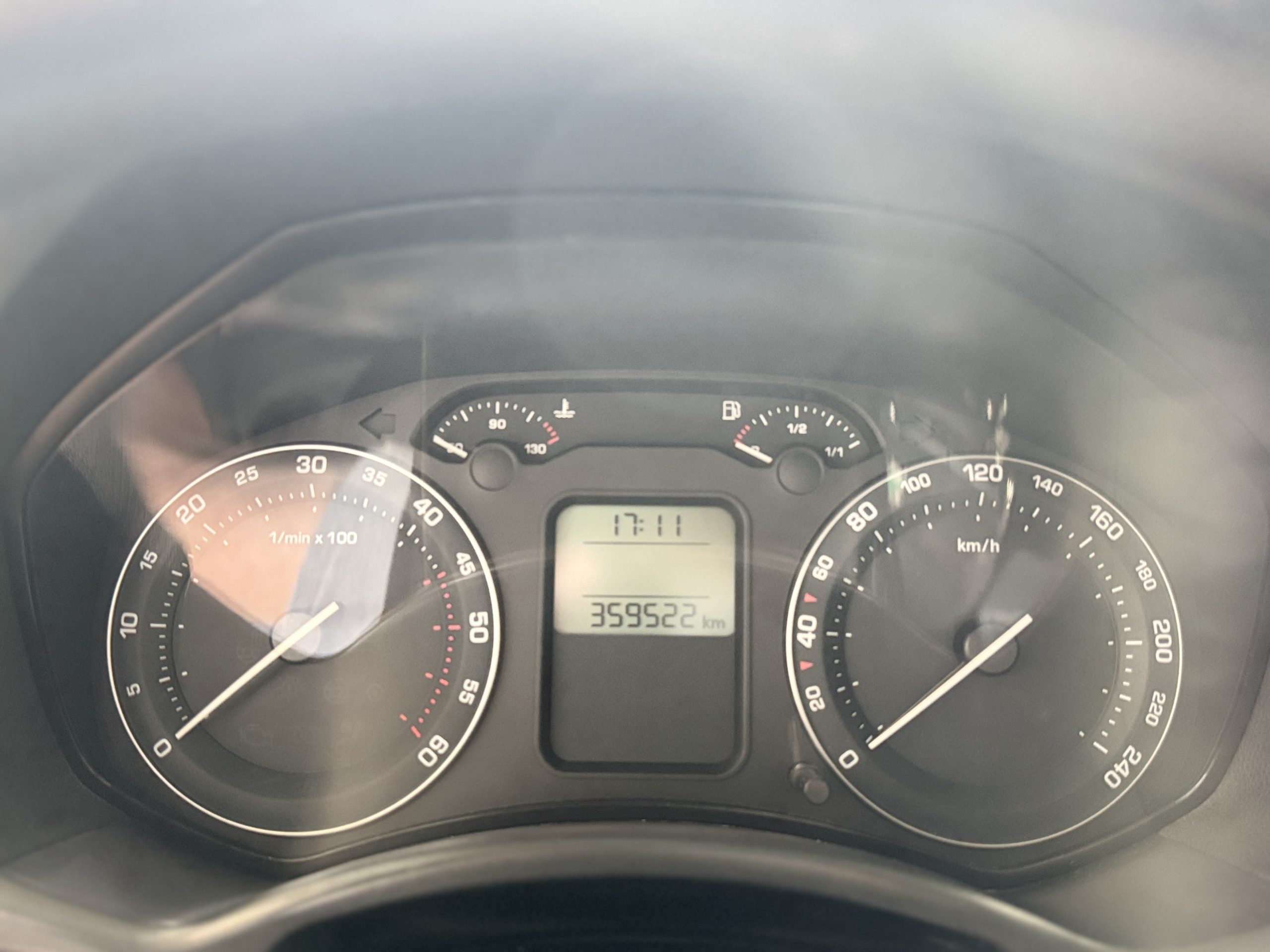 Škoda Octavia Combi 1.9 TDi 77Kw Ťažné RS packet – Obrázok 12
