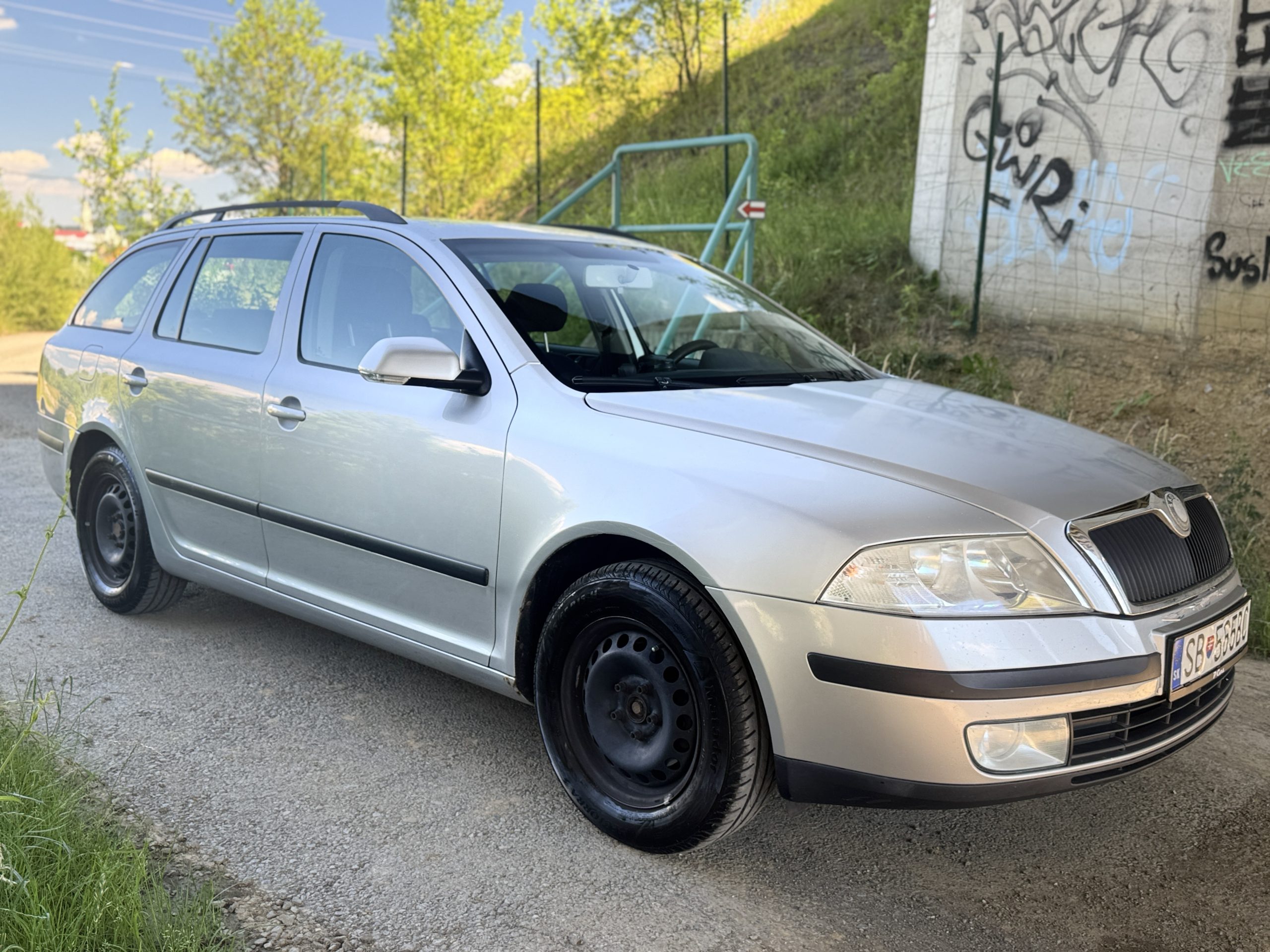 Škoda Octavia Combi 1.9 TDi 77kw NOVÁ STK, NOVÁ SPOJKA,Ťažné – Obrázok 3