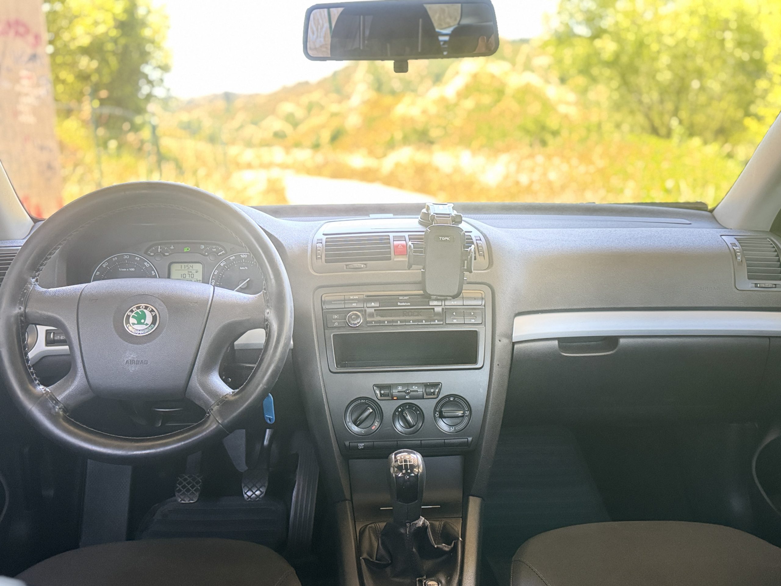 Škoda Octavia Combi 1.9 TDi 77kw NOVÁ STK, NOVÁ SPOJKA,Ťažné – Obrázok 11