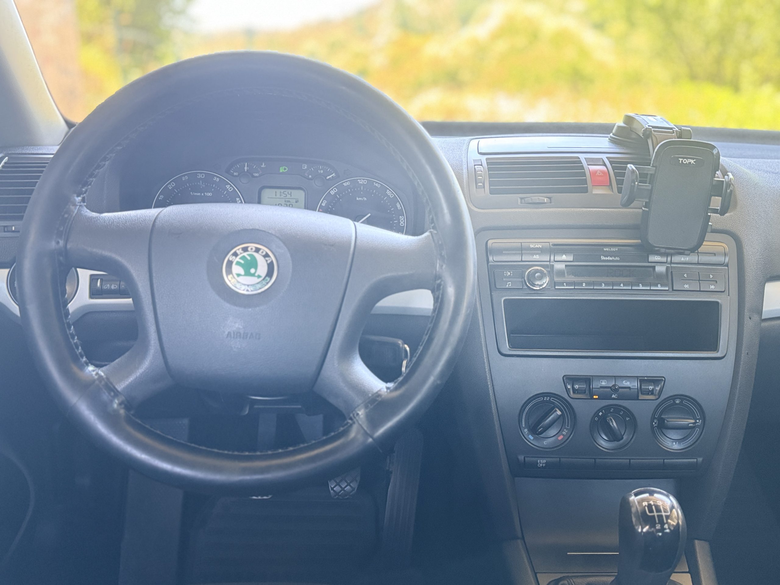 Škoda Octavia Combi 1.9 TDi 77kw NOVÁ STK, NOVÁ SPOJKA,Ťažné – Obrázok 12