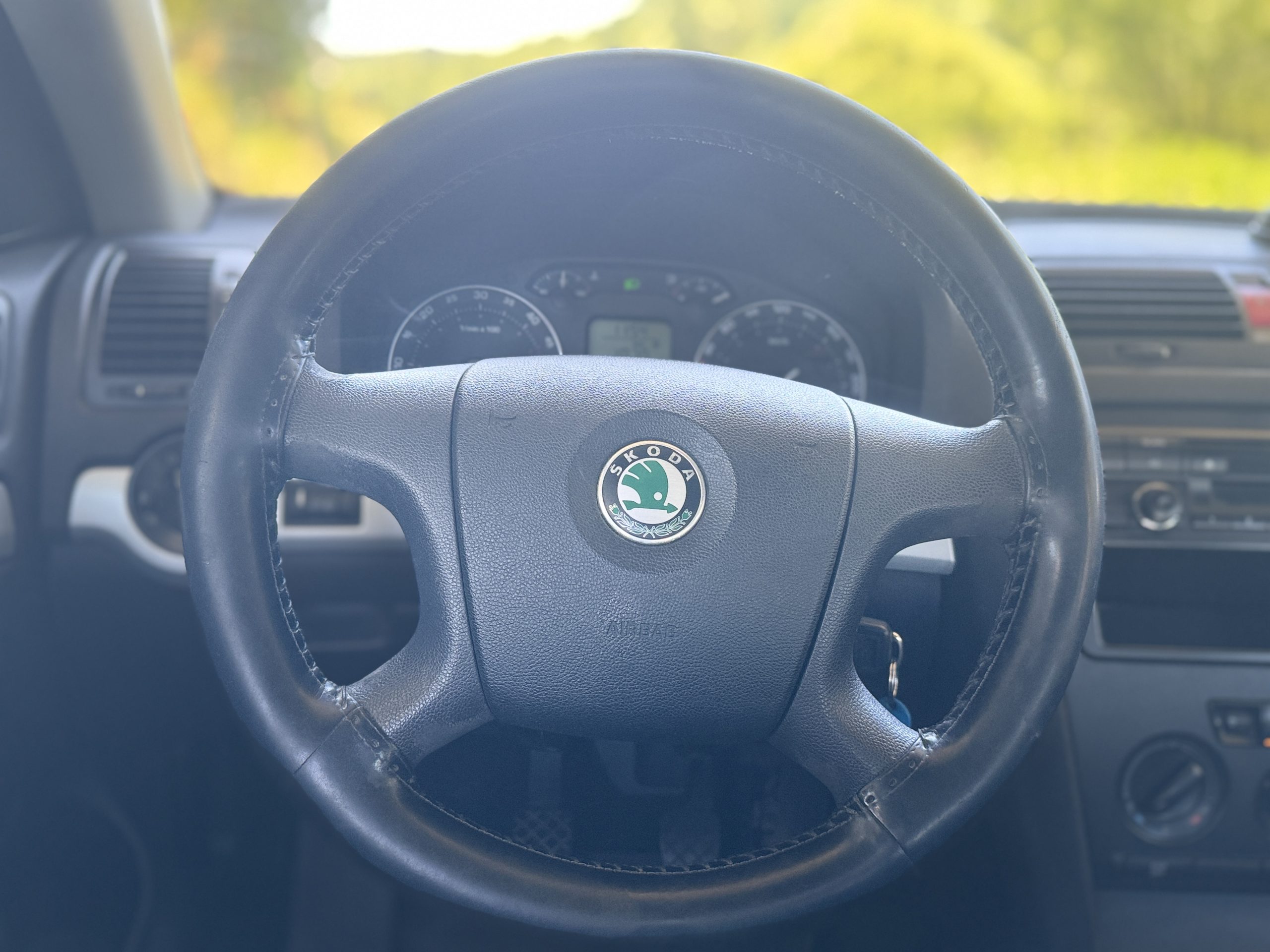 Škoda Octavia Combi 1.9 TDi 77kw NOVÁ STK, NOVÁ SPOJKA,Ťažné – Obrázok 13